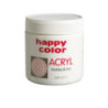 Farba akrylowa słoik 250ml Happy Color biel tytanowa