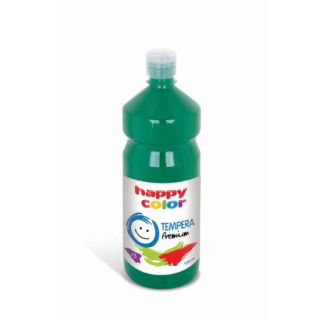 Farba Staedtler Tempera Premium 1000ml. jasnozielony Happy Color HA 3310 1000-51