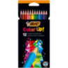 Kredki ołówkowe BIC Color Up 12 kolorów