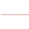 Ołówek Sparkle Pearly różany Faber Castell