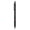 Ołówek automatyczny Rapid Pro 0.7mm czarny Rotring