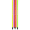 Ołówek BIC Evolution Fluo bez gumki 1 szt.