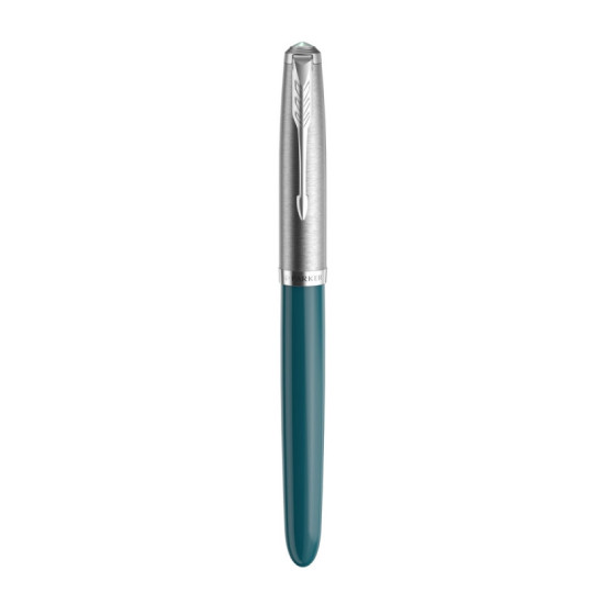 Pióro wieczne Parker 51 Teal Blue CT