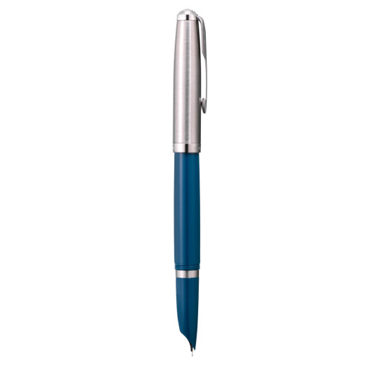 Pióro wieczne Parker 51 Teal Blue CT