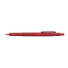 Ołówek automatyczny RO600 0,7 mm GB czerwony Rotring 2114265