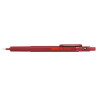Ołówek automatyczny RO600 0,5mm GB1 czerwony Rotring 