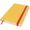 Notatnik Leitz Cosy A5/80k kratka żółty