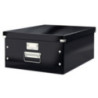 Pudełko do przechowywania A3 Leitz Click&Store WOW czarne