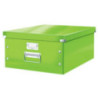 Pudełko do przechowywania A3 Leitz Click&Store WOW zielone 