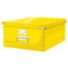 Pudełko do przechowywania A3 Leitz Click&Store WOW żółte 