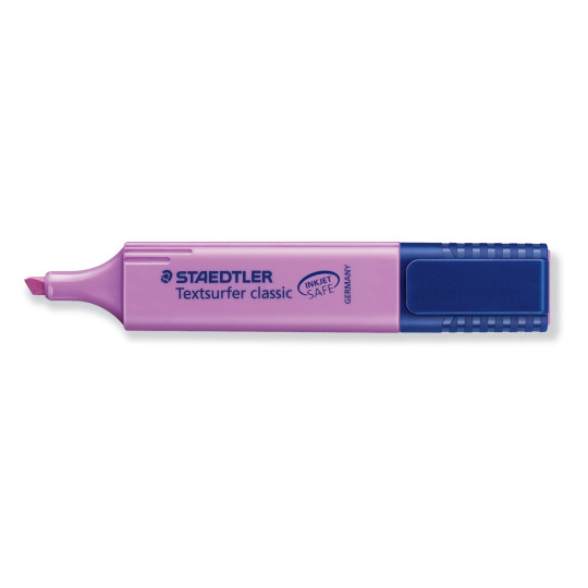 Zakreślacz Staedtler Textsurfer fioletowy 