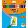 Kredki ołówkowe BIC Kids Tropicolors 24kol. 9375182