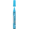 Marker z farbą akrylową Toma TO-400 jasny niebieski
