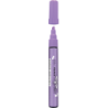 Marker z farbą akrylową Toma TO-400 fioletowy
