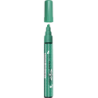Marker z farbą akrylową Toma TO-400 metaliczny zielony