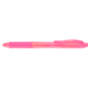 Pióro kulkowe Pentel Energel BL107 różowe 0,7mm