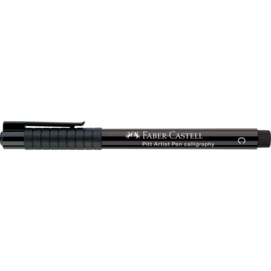 Marker Pitt  Artist Calligraphy Black FC167599/199