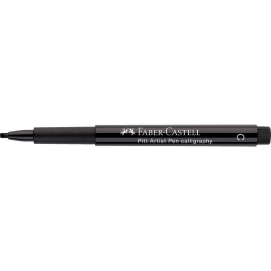 Marker Pitt  Artist Calligraphy Black FC167599/199