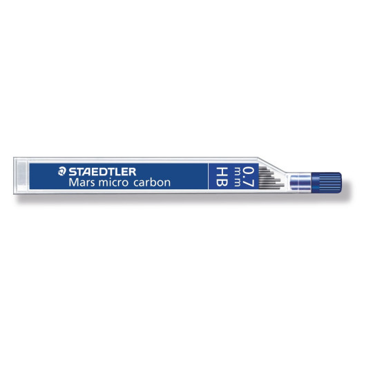 Grafity Staedtler 0,7mm HB S 250 07-HB