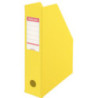 Pojemnik na dokumenty Esselte VIVIDA 7cm żółty składany