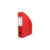 Pojemnik na dokumenty A4/70 PVC Biurfol czerwony 