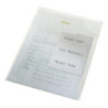 Folder ofertowy z przekładkami Leitz CombiFile A4/3szt. przezroczysty 200mic.