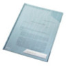 Folder ofertowy usztywniony Leitz CombiFile A4/3szt niebieski 200mic