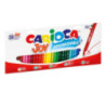 Zestaw pisaków Carioca JOY 36 kolorów łatwozmywalne