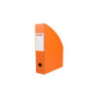 Pojemnik na dokumenty A4/70 PVC New Colours Biurfol pomarańczowy