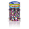 Confetti cekinowe kółka - mix kolorów 100g Astra