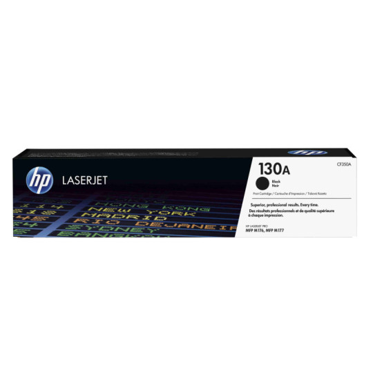 Toner do drukarki HP 130A, CF350A, 1300k. czarny