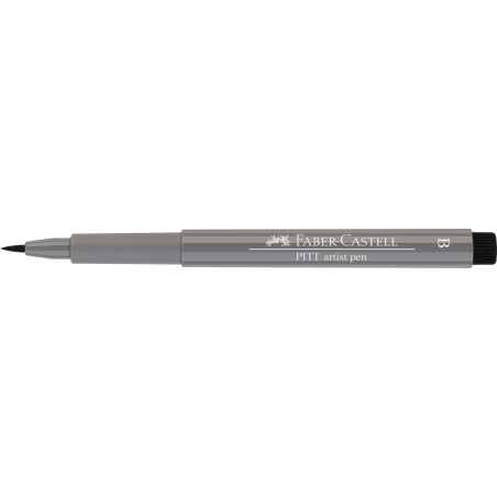 Pisak Pitt Artist Pen Brush Cold Grey III 