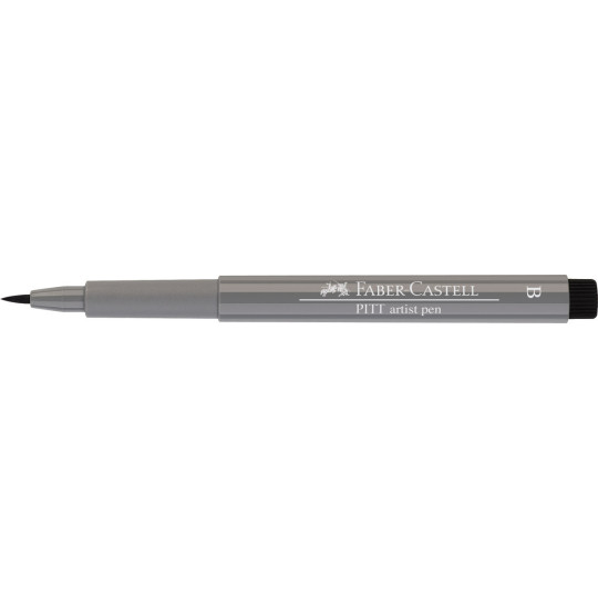 Pisak Pitt Artist Pen Brush Cold Grey III 