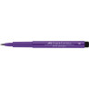 Pisak Pitt Artist Pen Brush Purple Violet