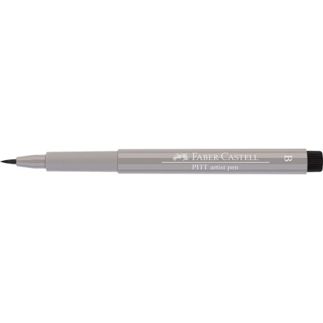 Pisak Pitt Artist Pen Brush Warm Grey III