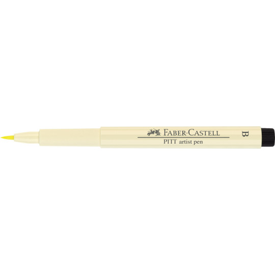 Pisak Pitt Artist Pen Brush Ivory