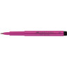 Pisak Pitt Artist Pen Brush Middle Purple Pink