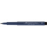 Pisak Pitt Artist Pen Brush Indanthrene Blue