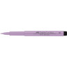 Pisak Pitt Artist Pen Brush Lilac