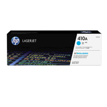 Toner do drukarki HP 411A, CF411A, 2300k. Cyan 