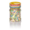 Confetti cekinowe kółka - mix kolorów pastelowych 100g Astra
