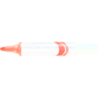 Marker suchościeralny Pentel Maxiflo MWL5M czerwony