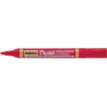 Marker permanentny Pentel N850 czerwony