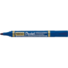 Marker permanentny Pentel N850 niebieski