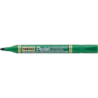 Marker permanentny Pentel N850 zielony