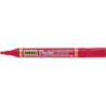 Marker permanentny Pentel N860 czerwony
