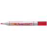 Marker suchościeralny Pentel MW85 czerwony