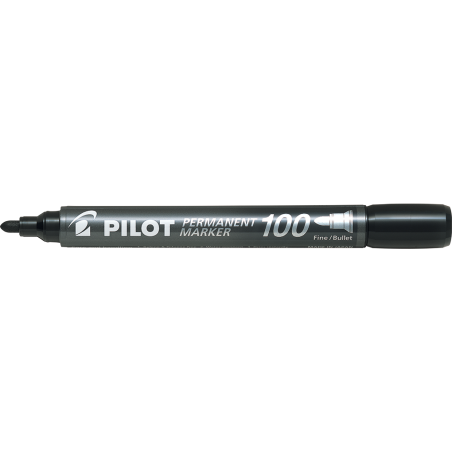 Marker permanentny SCA-100 czarny Pilot