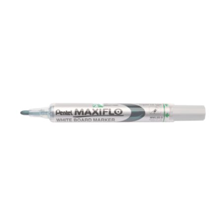 Marker suchościeralny Pentel Maxiflo Flex-Feel zielony