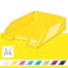 Półka na dokumenty Leitz Plus WOW żółta